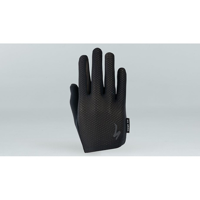 bg grail glove lf wmn black xs