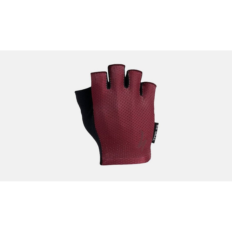 bg grail glove sf garnet red l
