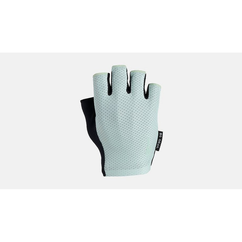 bg grail glove sf wmn white sage m
