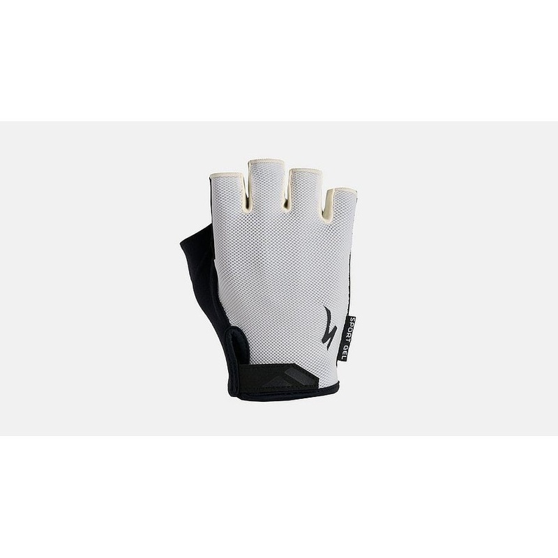 bg sport gel glove sf wmn birch white m