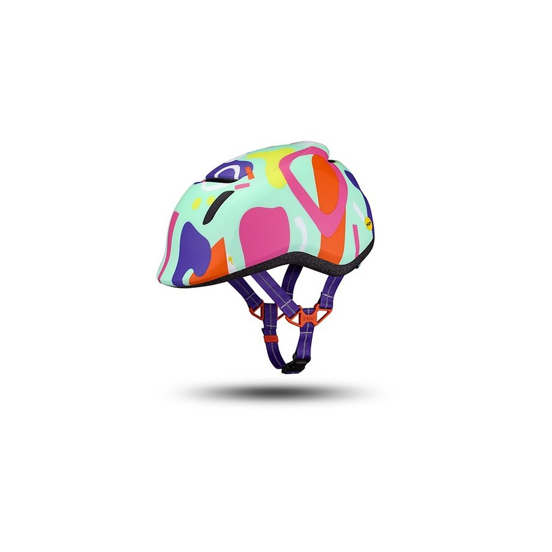 mio 2 helmet oasis graphic toddler