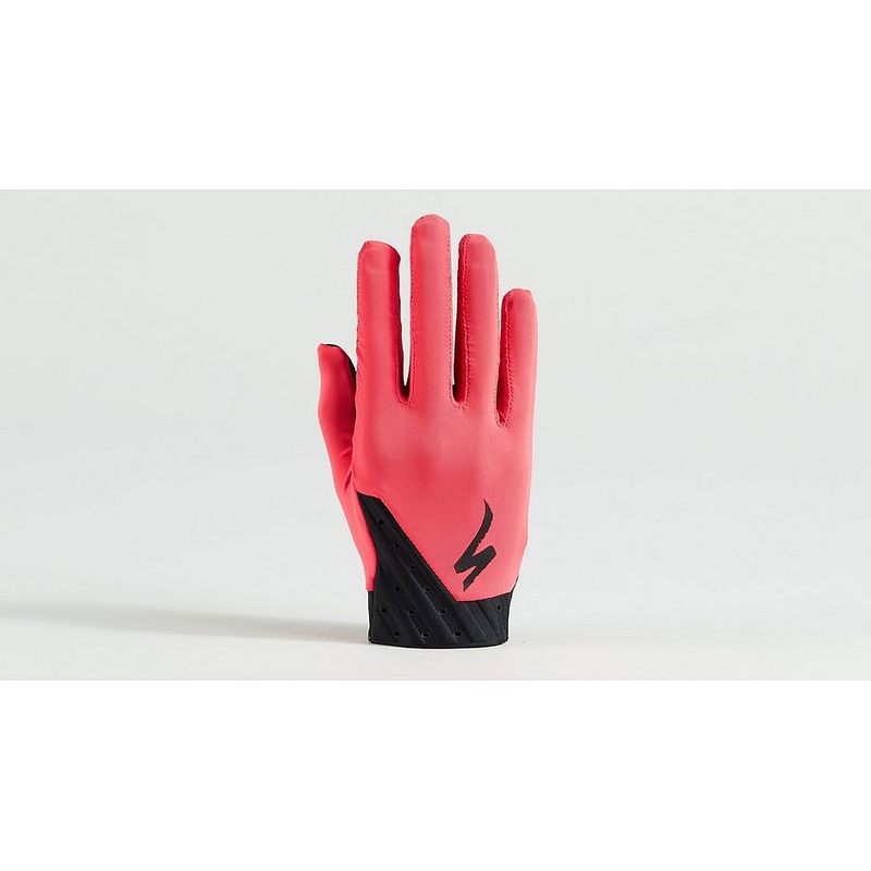 trail air glove lf wmn imperial red m