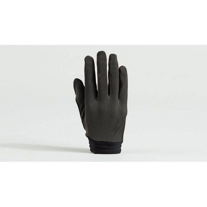 trail glove lf wmn charcoal xs