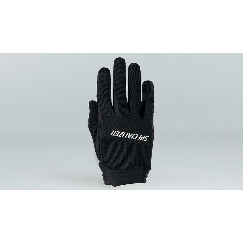 trail shield glove lf wmn black m