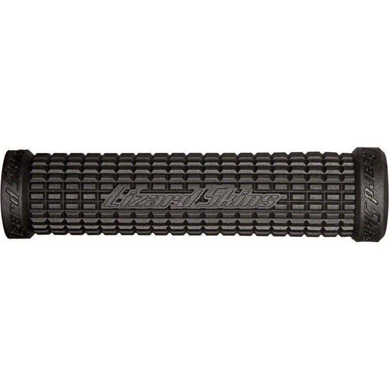 494 Bike Handlebar Grips Black