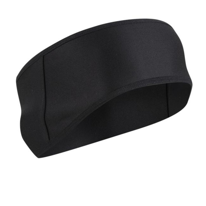 AmFIB Lite Cycling Headband Black Universal Fit