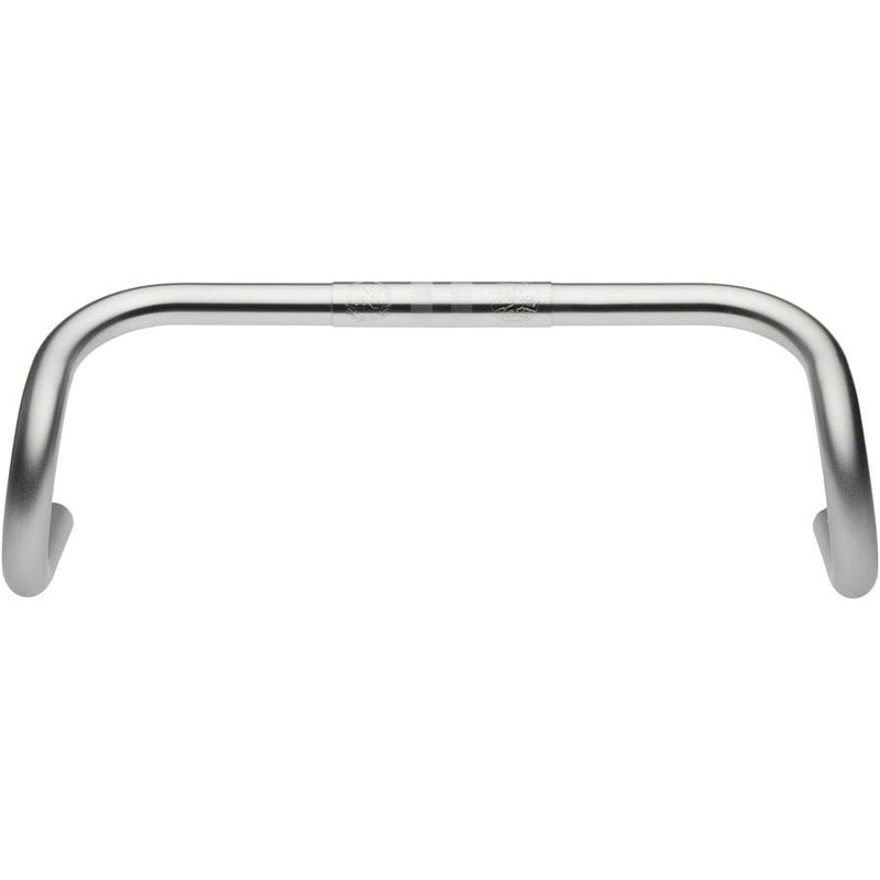 Classic 115 25.4mm Drop Bike Handlebar 400mm 0mm 25.4mm