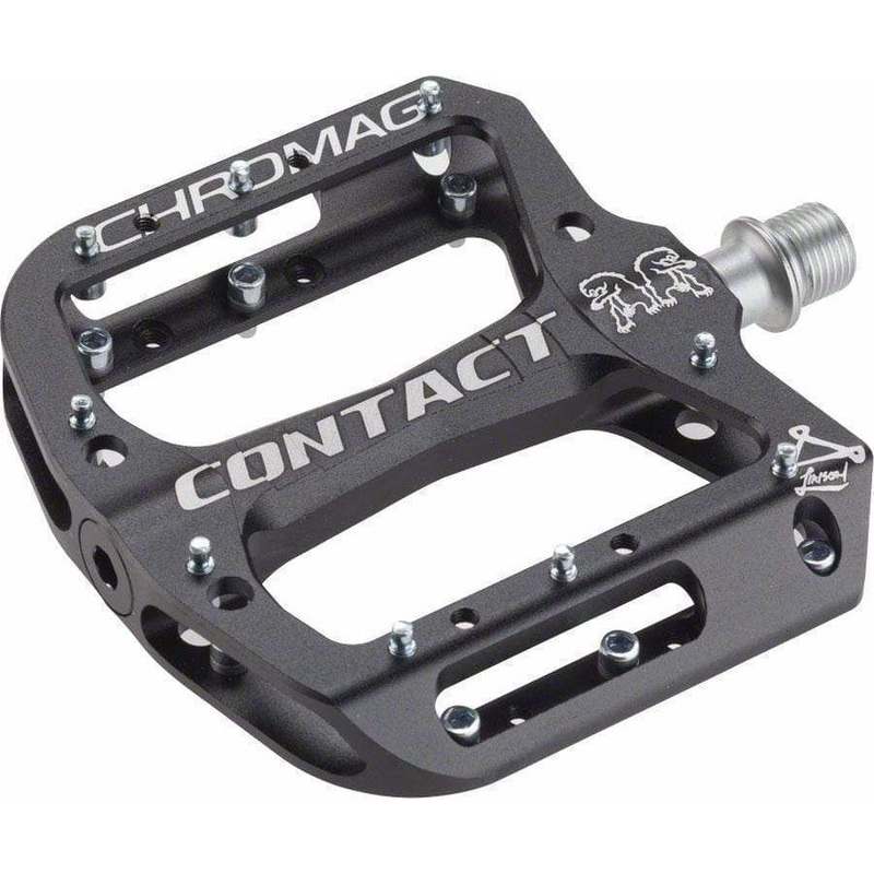 Contact Bike Pedals Black