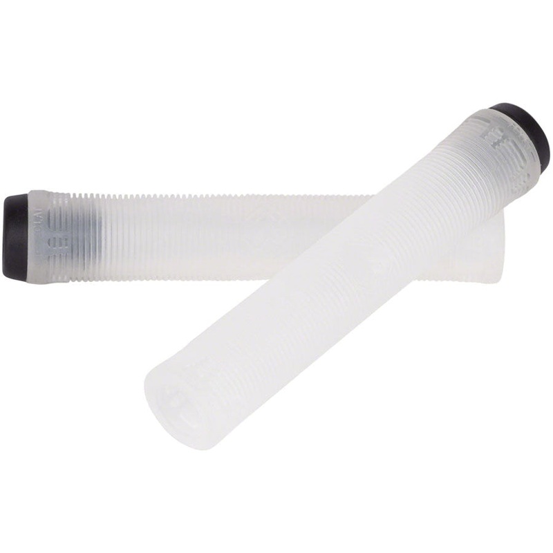 Filter Bike Grips Clear