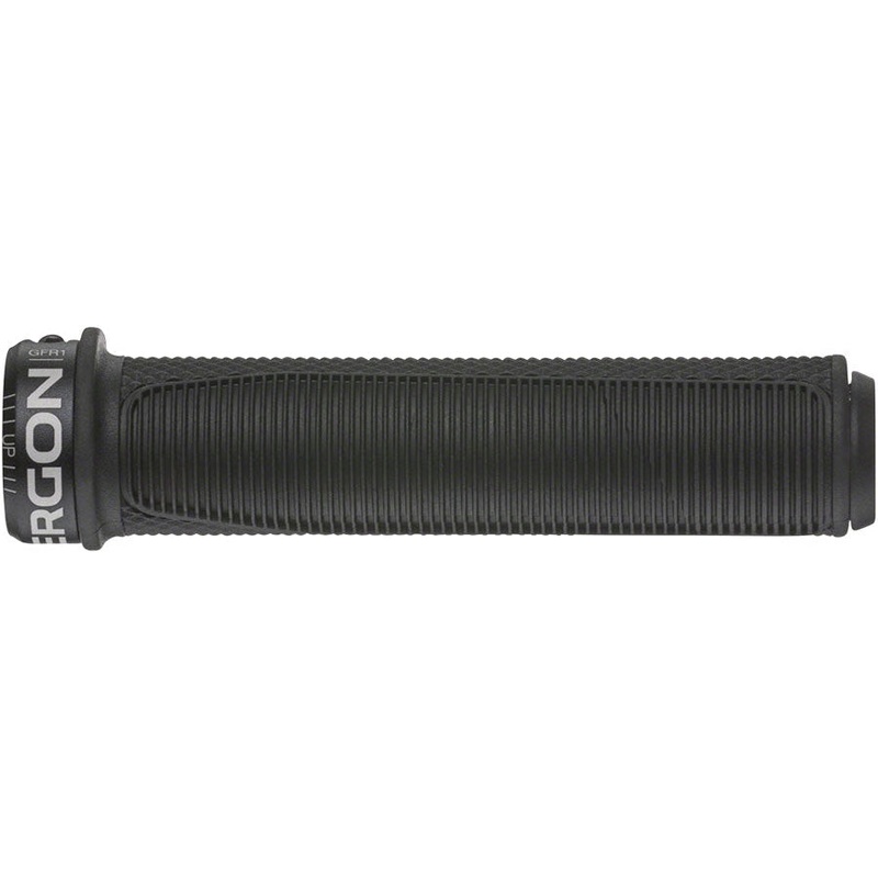 GFR1 Bike Grips Black