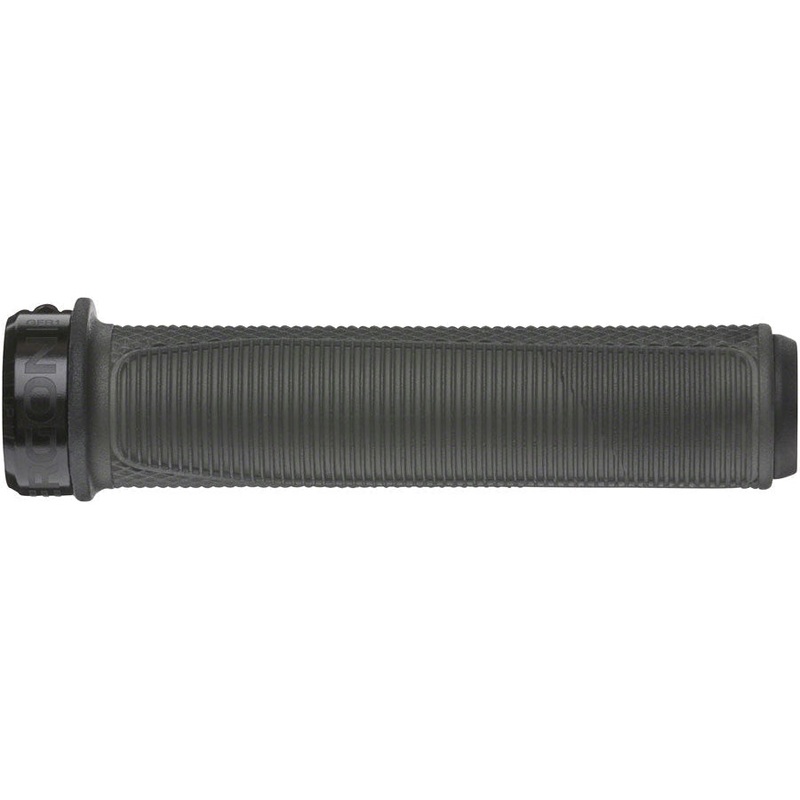 GFR1 Factory Bike Grips Black