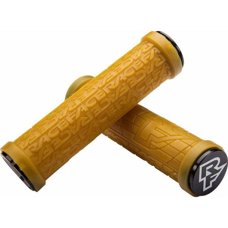 Grippler Bike Handlebar Grips Gum 33mm