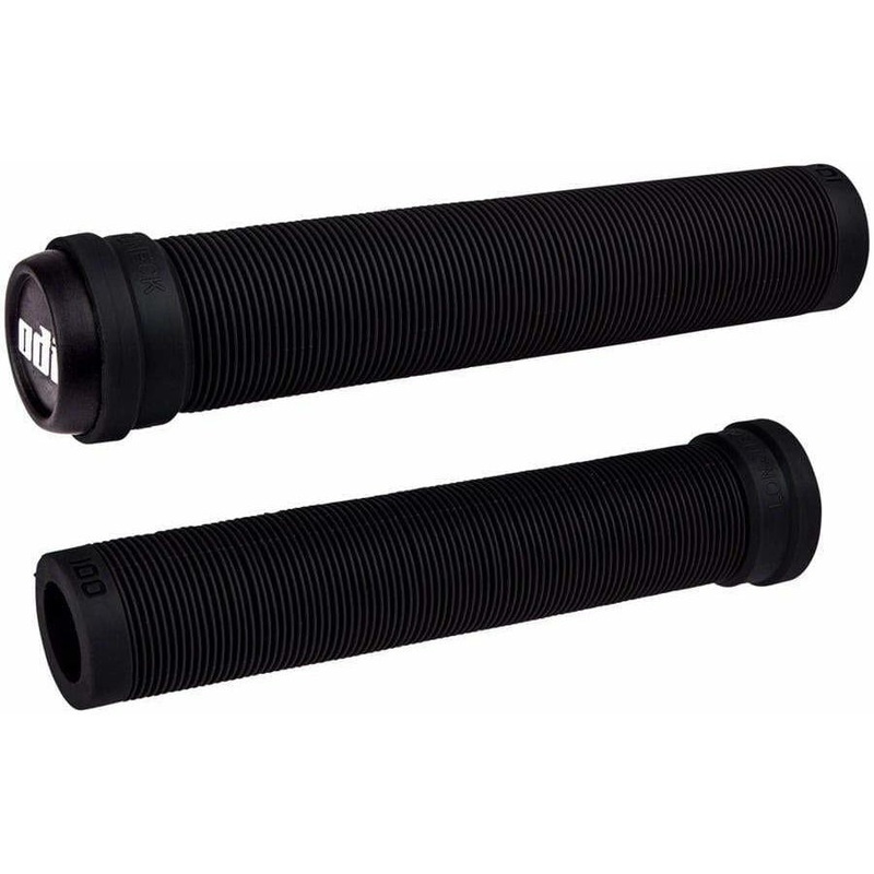 Soft X-Longneck Bike Handlebar Grips Black