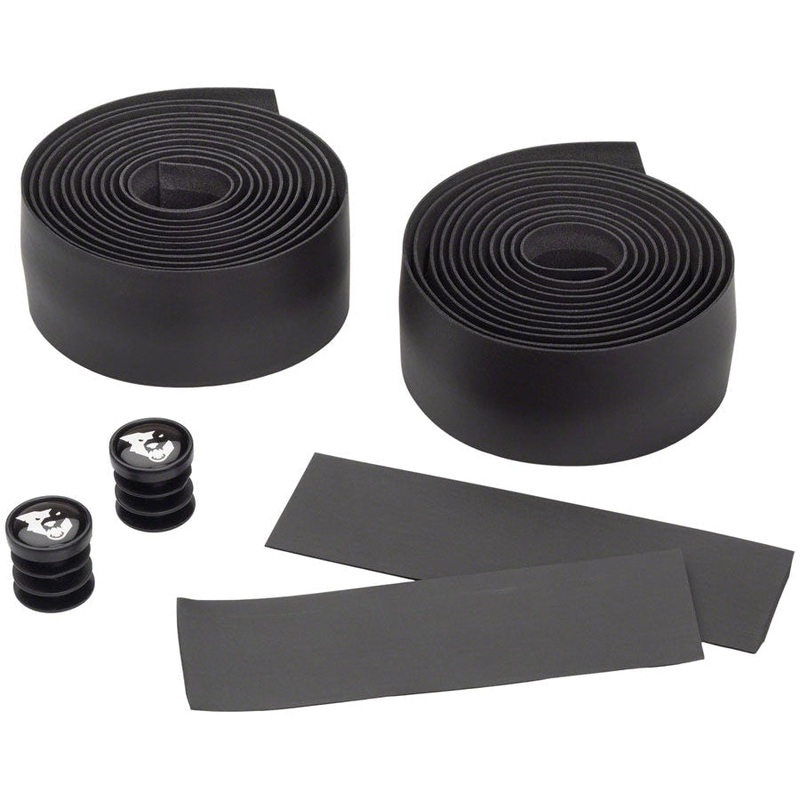 Supple Lite Bike Bar Tape Black