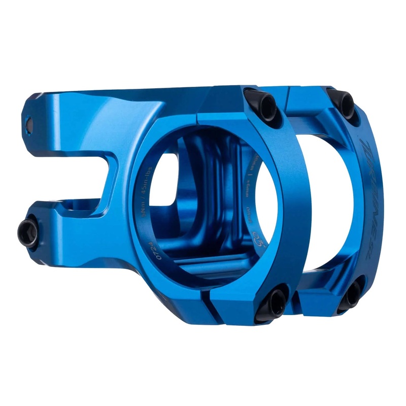 Turbine-SL 35mm MTB Stem 35mm Blue 40mm