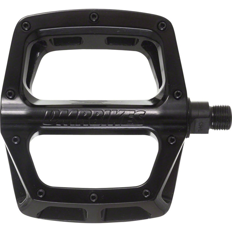 V8 Bike Pedals Black