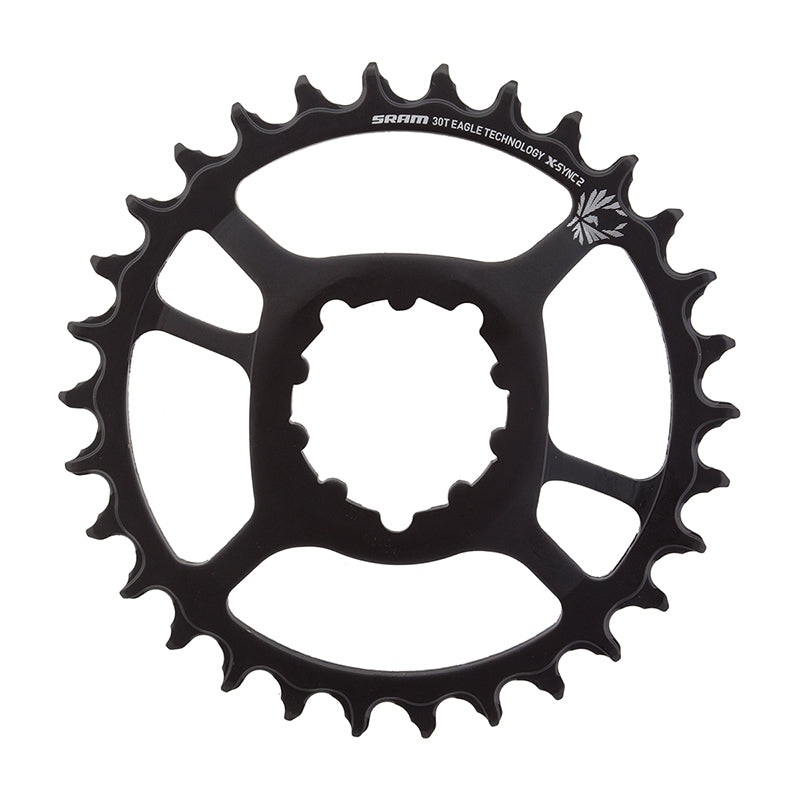 X-Sync 2 Eagle Steel Direct Mount Chainring 30T Boost 3mm Offset