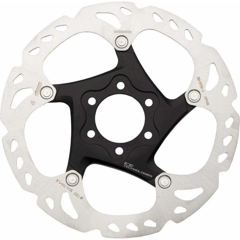XT RT86S 160mm 6-Bolt IceTech Disc Brake Rotor 160mm