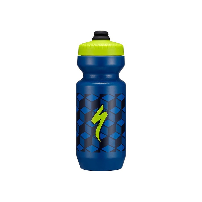 22 oz purist mflo 2.0 bottle hyper cubes tide 22 oz