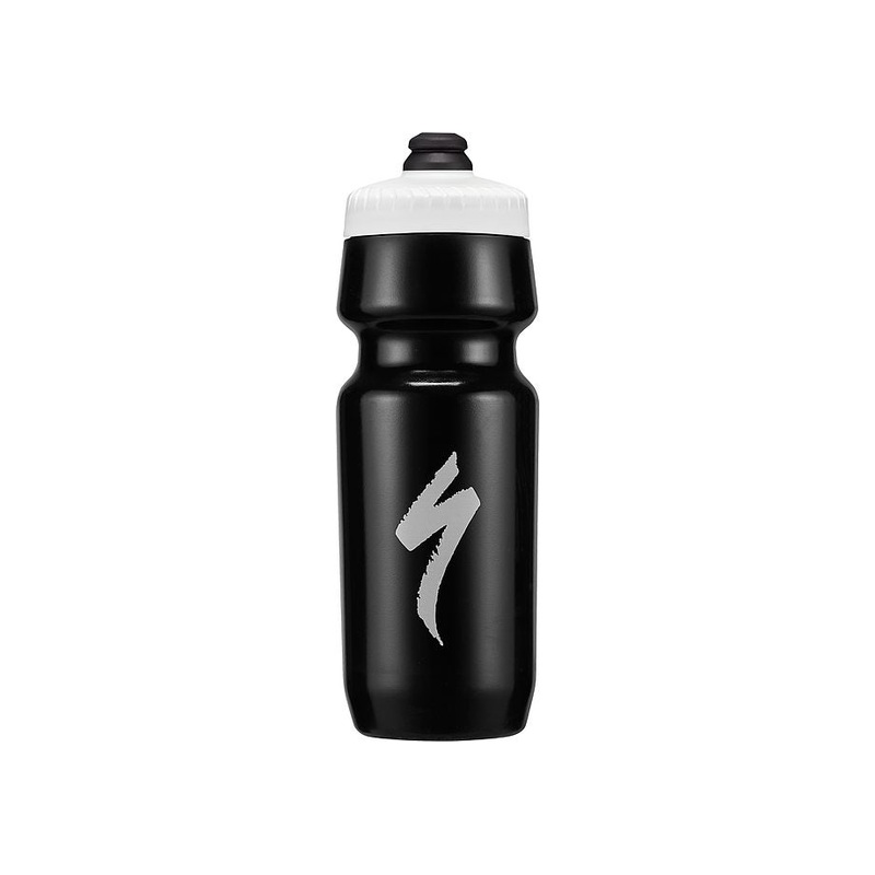 24 oz bm mflo 2.0 bottle black/white s-logo 24 oz