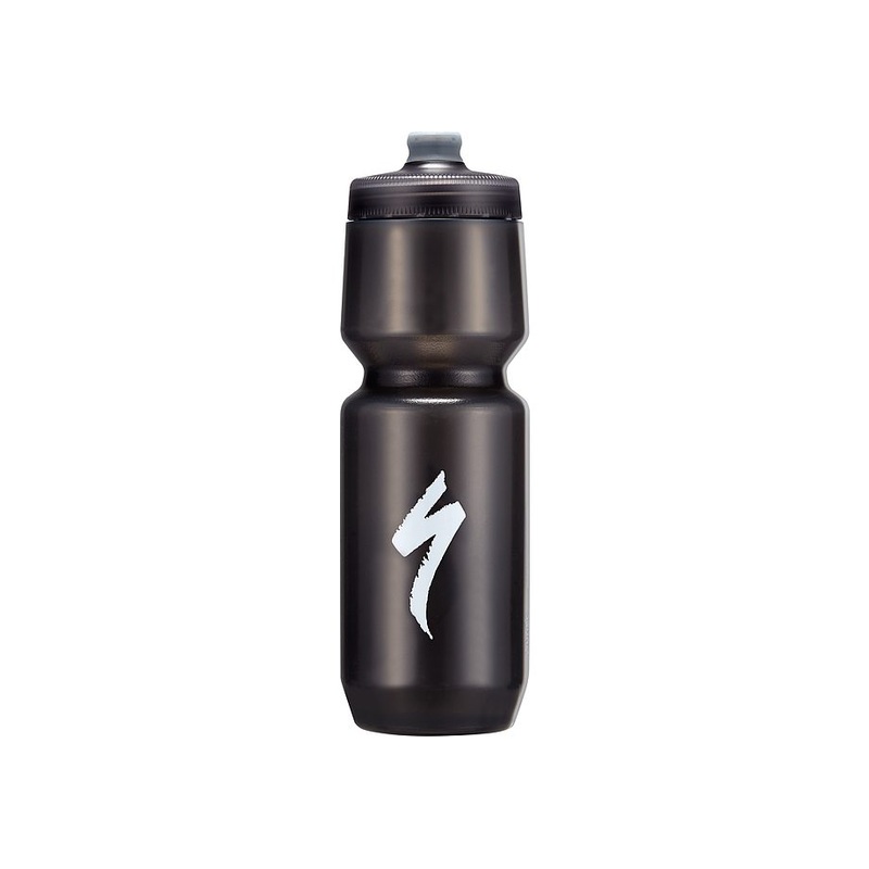 26 oz purist fixy 2.0 bottle s-logo smoke 26 oz