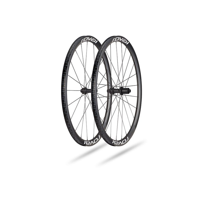 alpinist clx ii wheel satin carbon/gloss white 700c rear