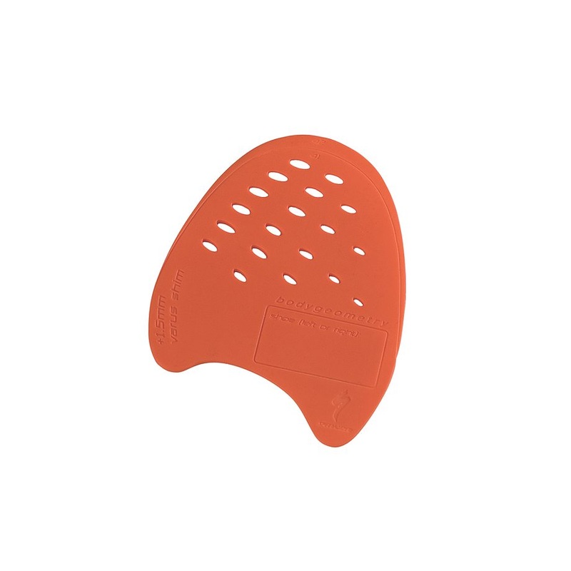 bg internal varus wedge 20pk bg fitting orange/varus 41-42