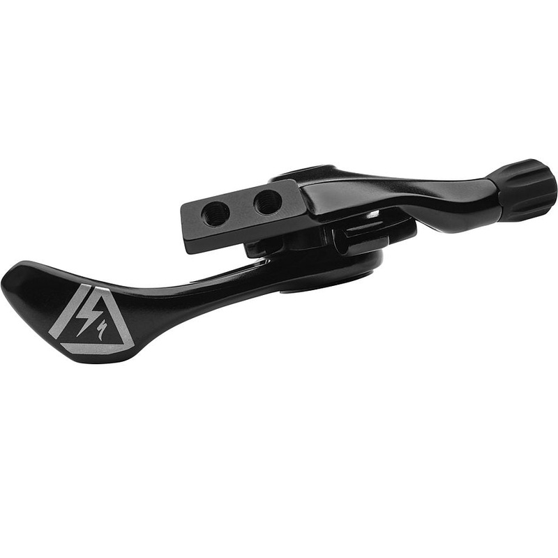 command post srl seatpost black one size