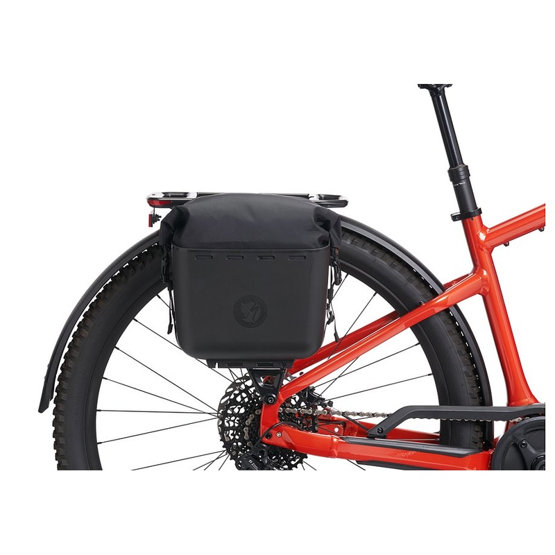 s/f microcave drybag black  8l