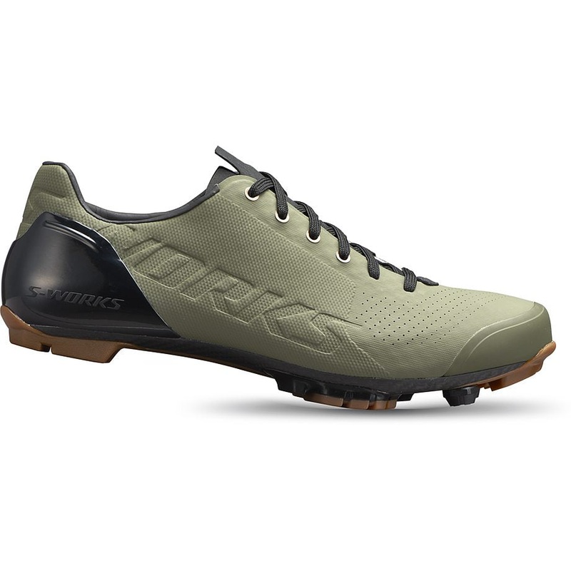 S-Works recon lace shoe oak green 39
