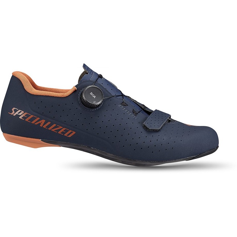 torch 2.0 shoe deep marine/terra cotta 45.5
