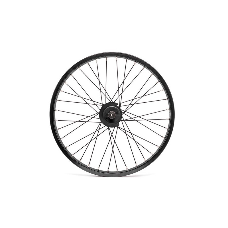 Everest Rear Wheel – 20″ Black Freecoaster LHD