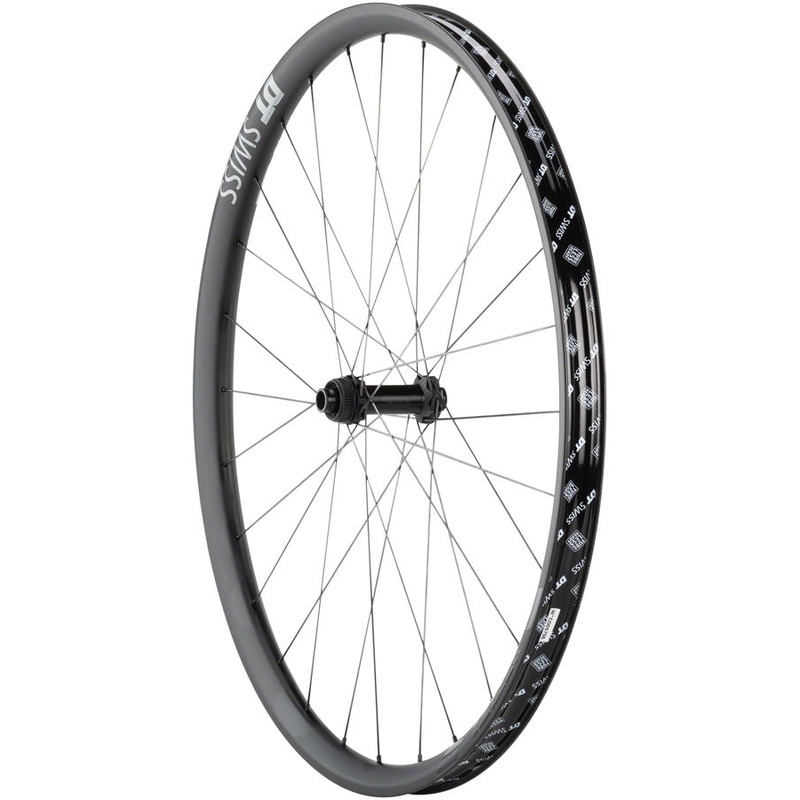 EXC 1200 Spline Front Wheel – 29″ 15 x 110mm Boost Center-Lock BLK