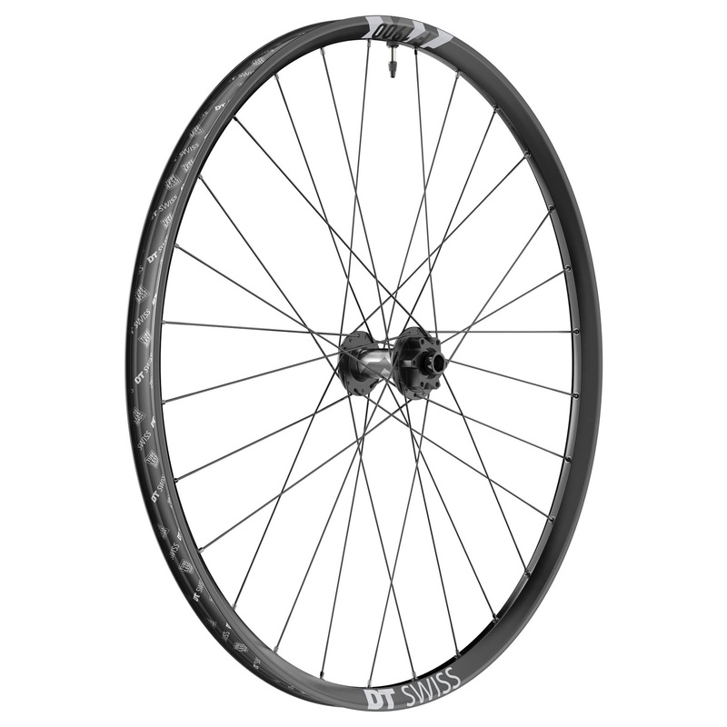 F 1900 Classic Front Wheel – 29″ 15 x 110mm 6-Bolt Black
