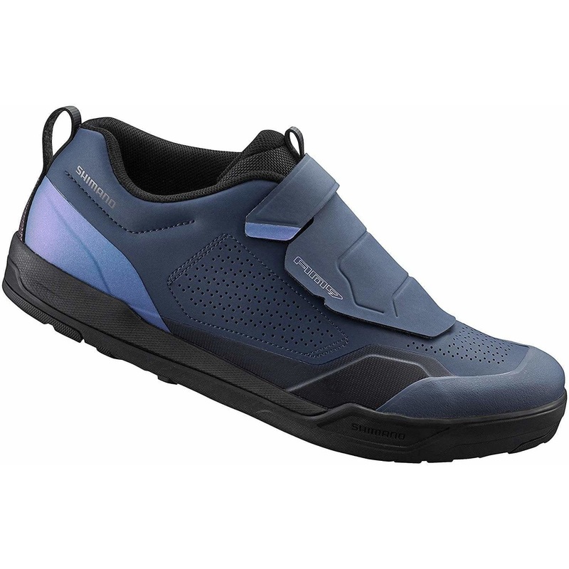 Men’s AM902 Mountain Bike Shoes – Blue Blue 38