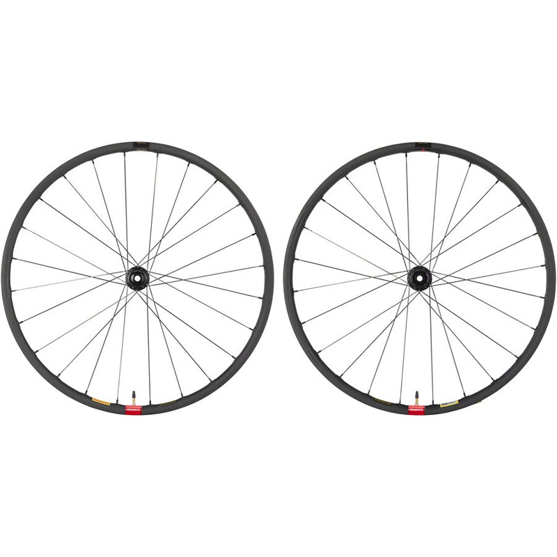 Reserve 25 GR Wheelset – 700 12 x 100/12 x 142 Center-Lock XDR Carbon DT 350