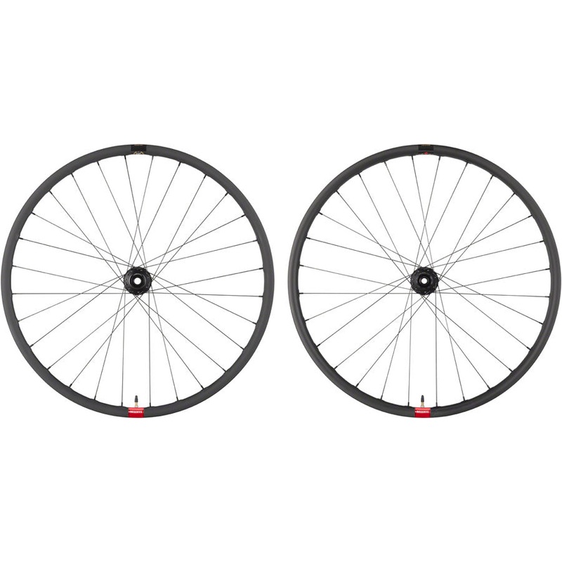 Reserve 28 XC Wheelset – 29″ 15 x 110/12 x 148 Center-Lock XD Carbon DT 180