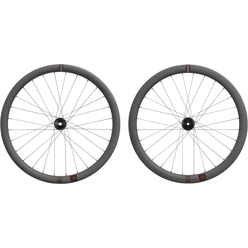 Reserve 42/49 Turbulent Aero Wheelset – 700 12 x 100/12 x 142 Center-Lock XDR Carbon DT 350 SP