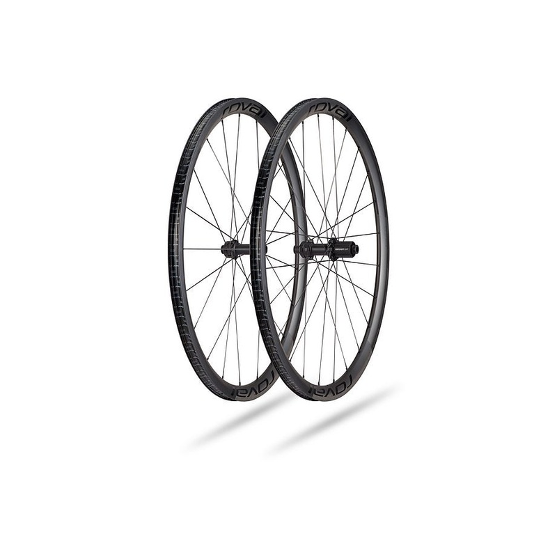 Roval Alpinist CLX II 700c Front Wheel