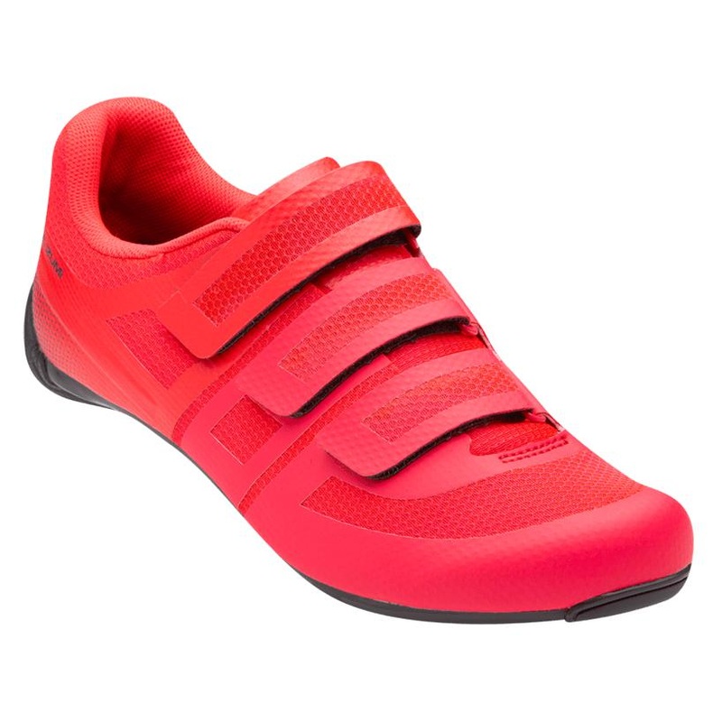 Women’s Quest Cycling Shoes – Red Red 37