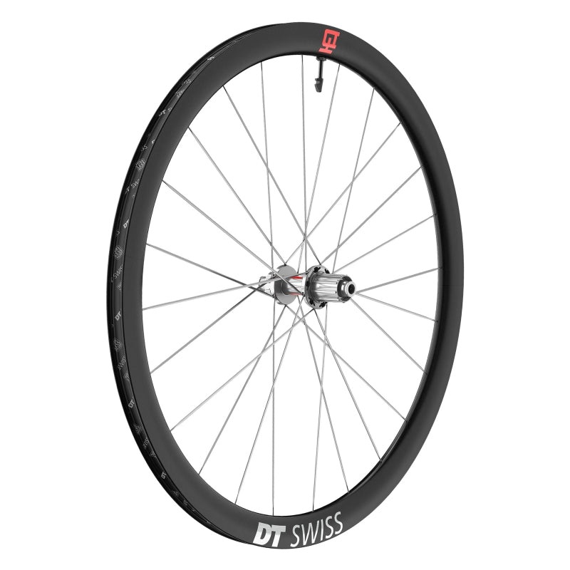 ARC 1100 38 DiCut Disc Rear Wheel 700c 12×142 LE