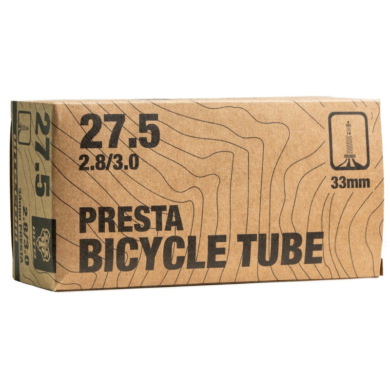 Butyl Tube 27.5 x 2.8-3.0″ – 33mm PV