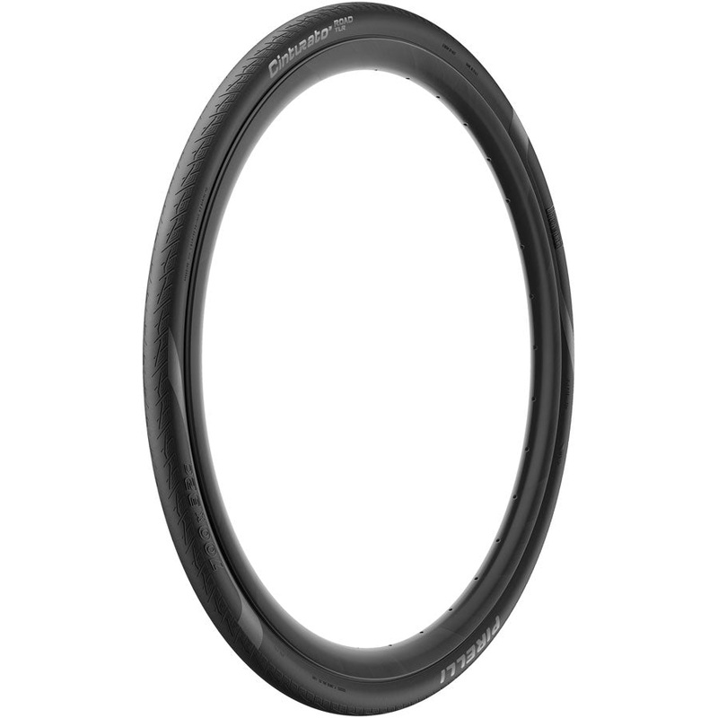 Cinturato Road TLR Tire – 700 x 35 Tubeless Folding BLK SmartNet Silica TechWall+Road 700 x 35c
