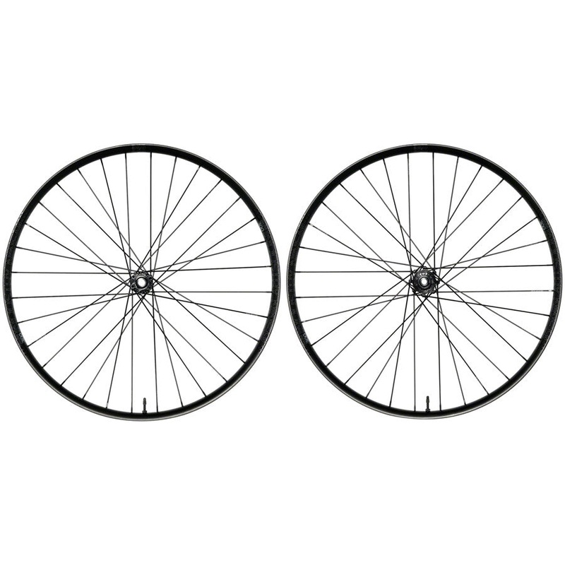 Enduro 300 Wheelset – 27.5″ 15 x 110mm/12 x 148mm 6-Bolt Micro Spline BLK