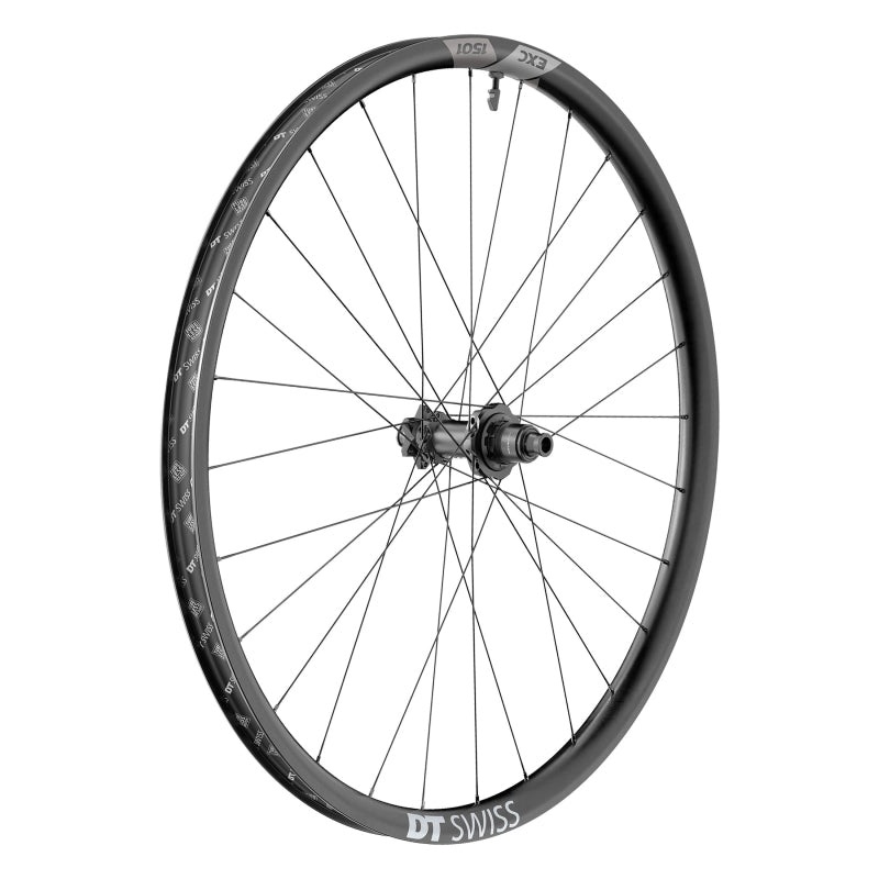 EXC 1501 Spine One Rear Wheel – 29″ 12 x 148mm 6-Bolt XD Ratchet DEG 90 BLK