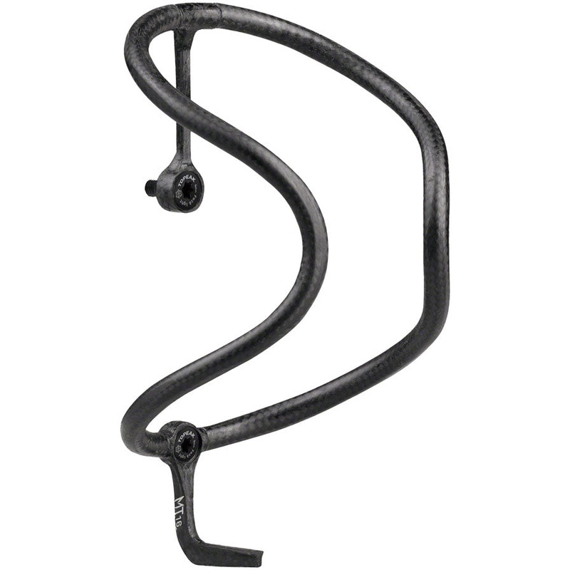 Feza Cage – Tubular Carbon MT16 Mountain Black