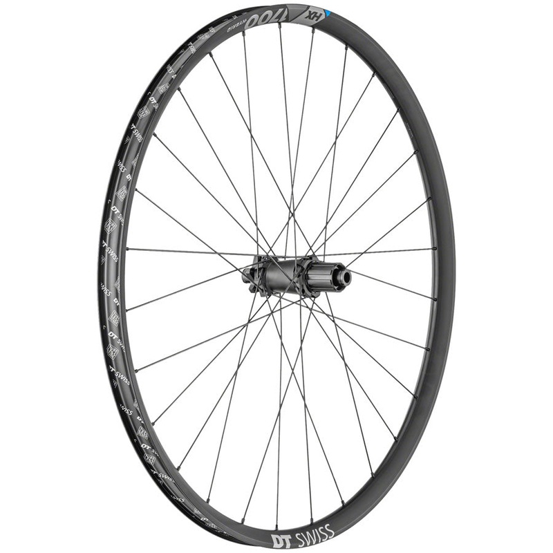 HX 1700 Spline LS Rear Wheel – 27.5″ 12 x 148mm 6-Bolt HGM11 Black