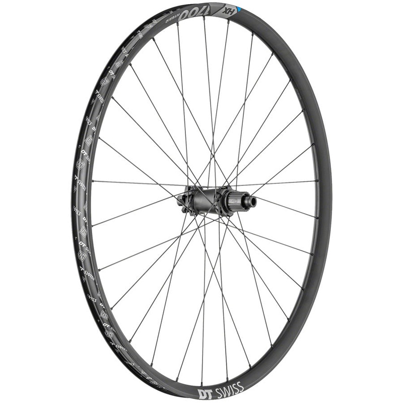 HX 1700 Spline LS Rear Wheel – 29″ 12 x 148mm 6-Bolt Micro Spline LS BLK
