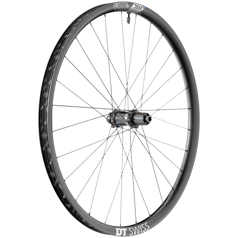HXC 1501 Spline One Rear Wheel – 29″ 12 x 148mm 6-Bolt HG11 Black