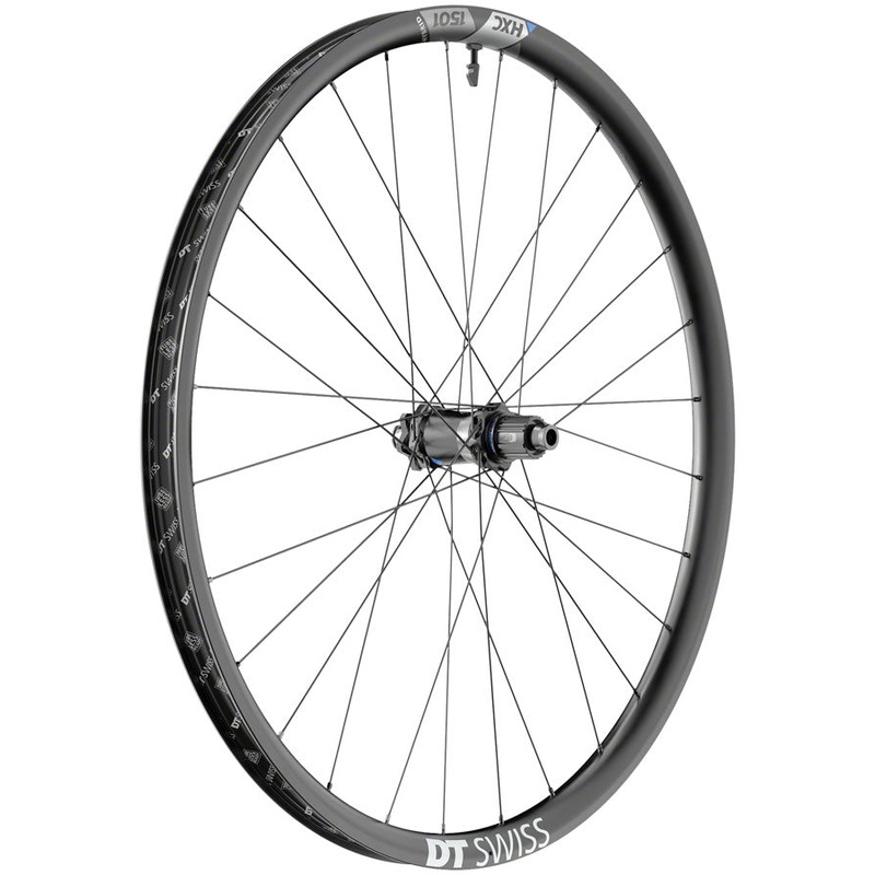 HXC 1501 Spline One Rear Wheel – 29″ 12 x 148mm 6-Bolt Micro Spline BLK